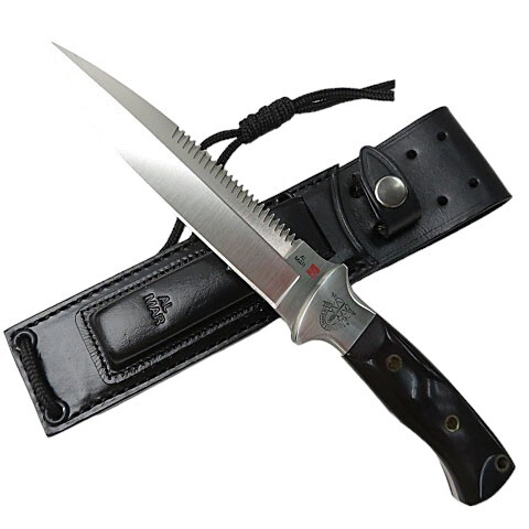 AL MAR KNIVES(アルマーナイフ) ソフアタック | サバイバル