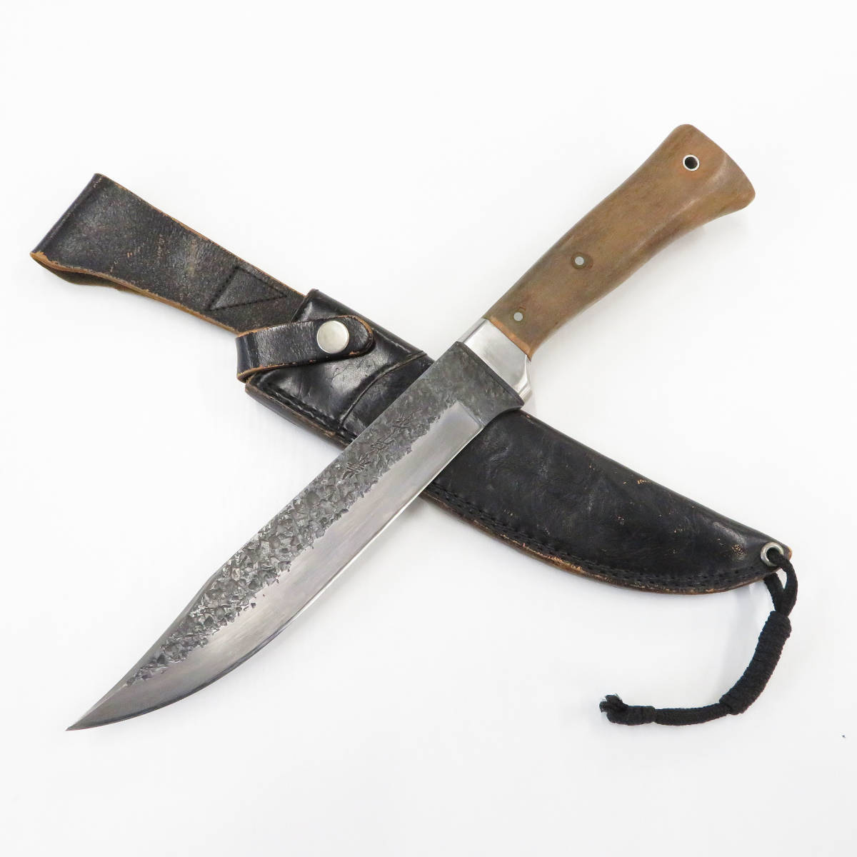 海外最新 和式ナイフ カスタムナイフ オリジナルナイフ 剣鉈 